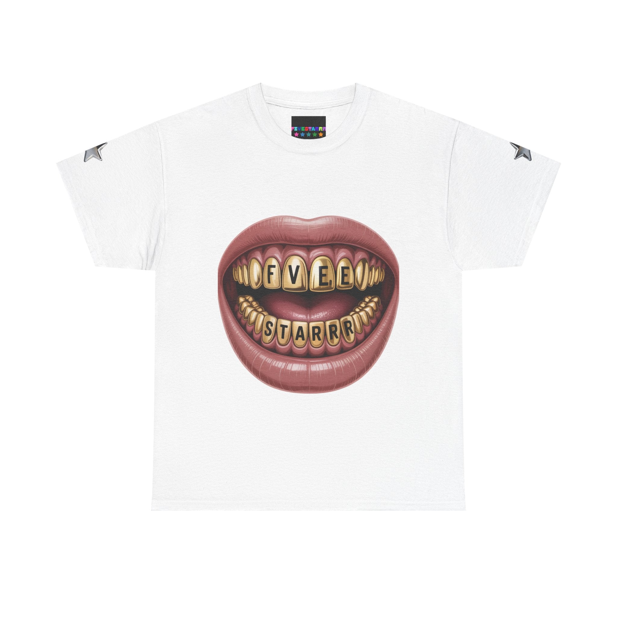 MOUTH FULL OF STARRRS