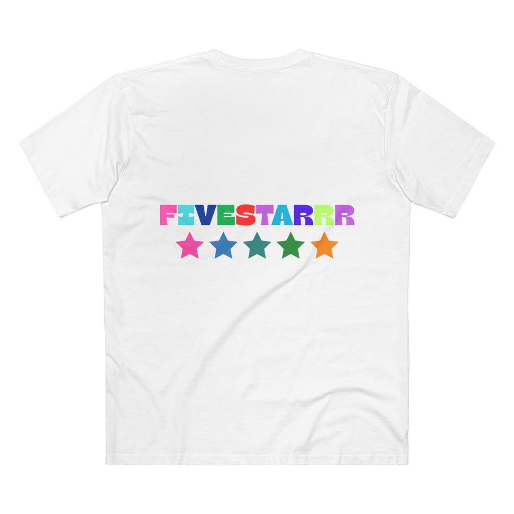 UNISEX MOUTH FULL OF STARRRS GRAPHIC TEE