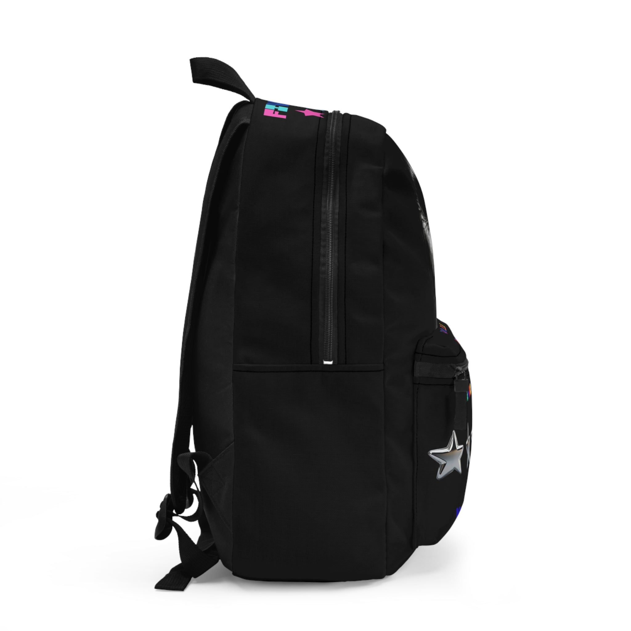 FIVESTARRRS SKULL BACKPACK