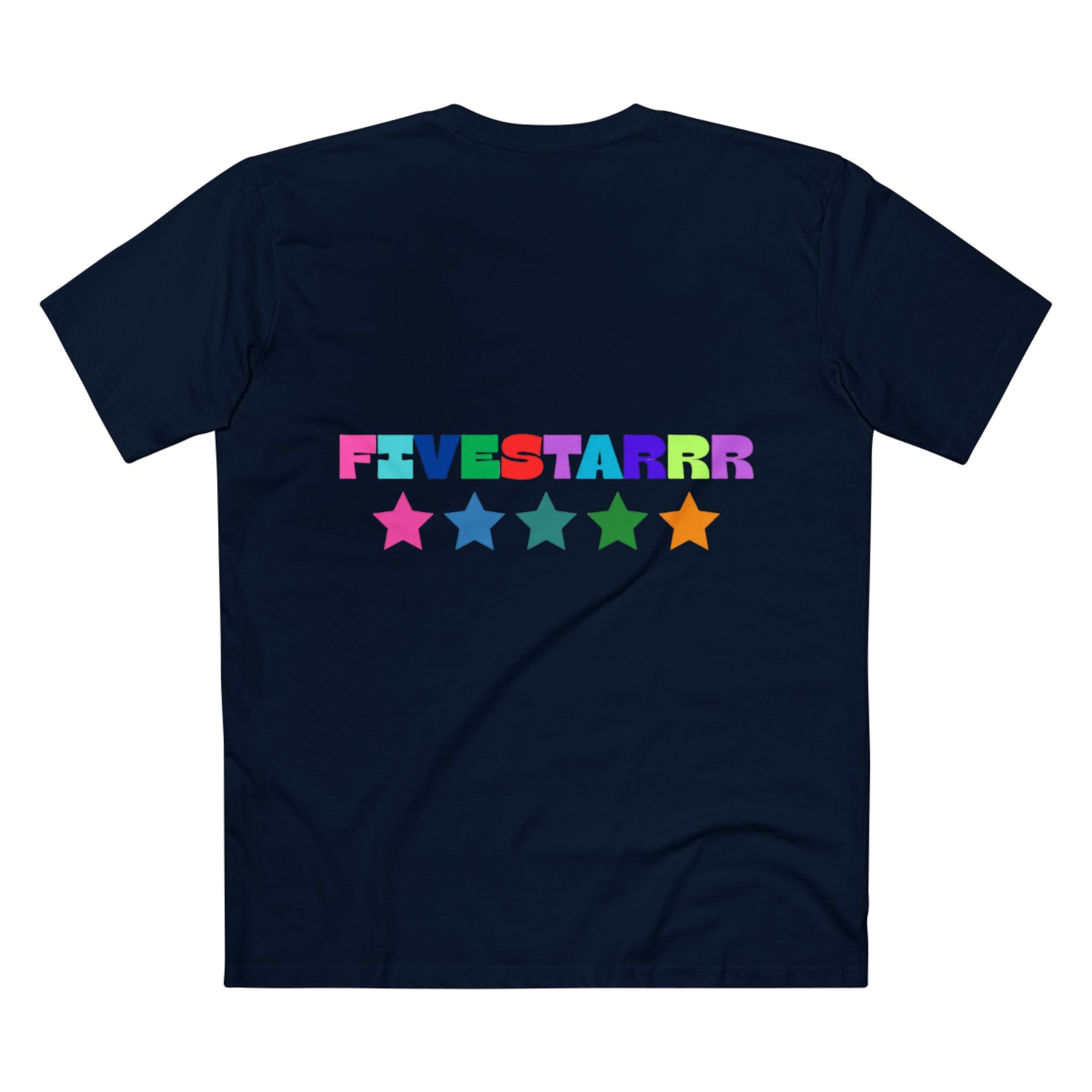 UNISEX MOUTH FULL OF STARRRS GRAPHIC TEE