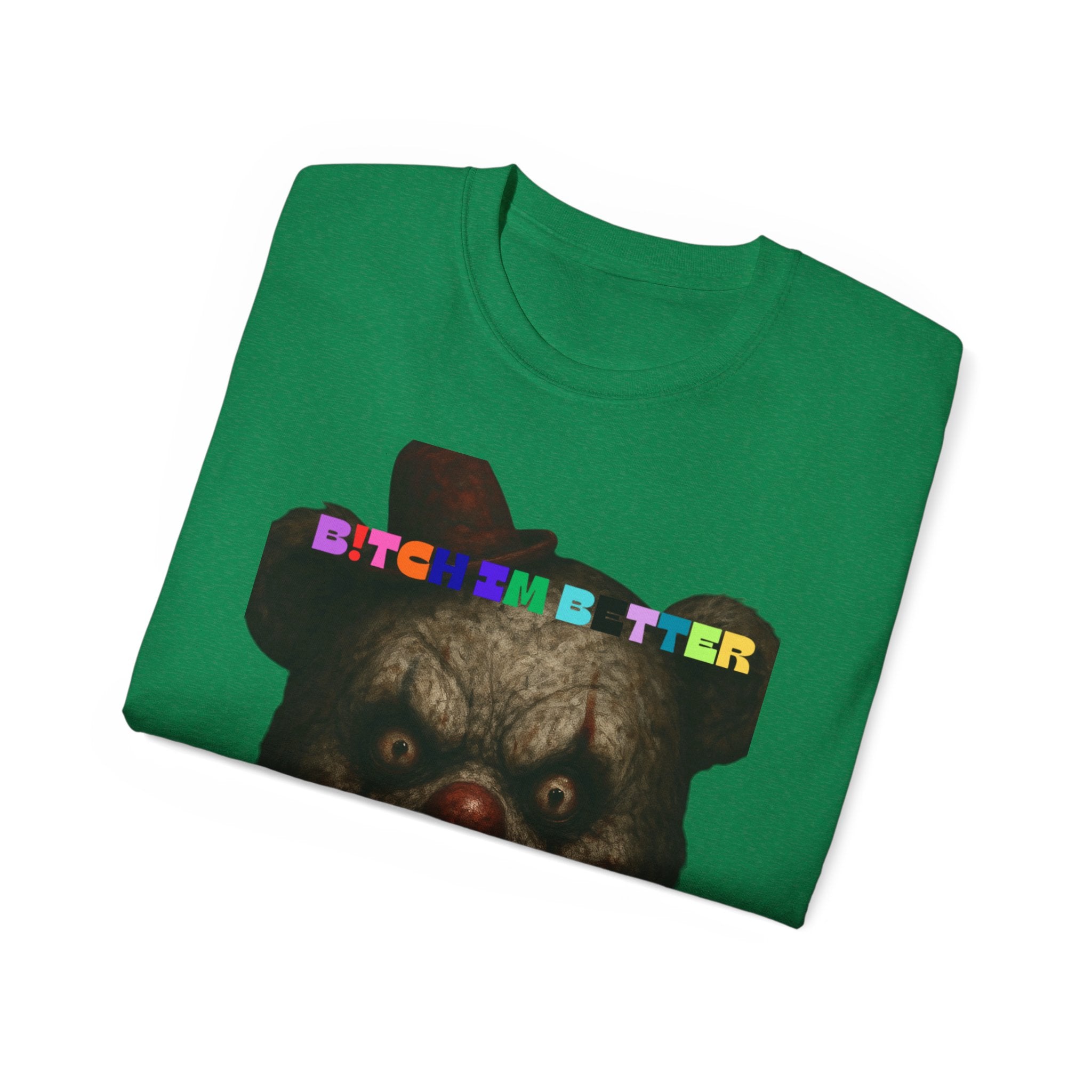 FIVESTARRR GRAPHIC TEE