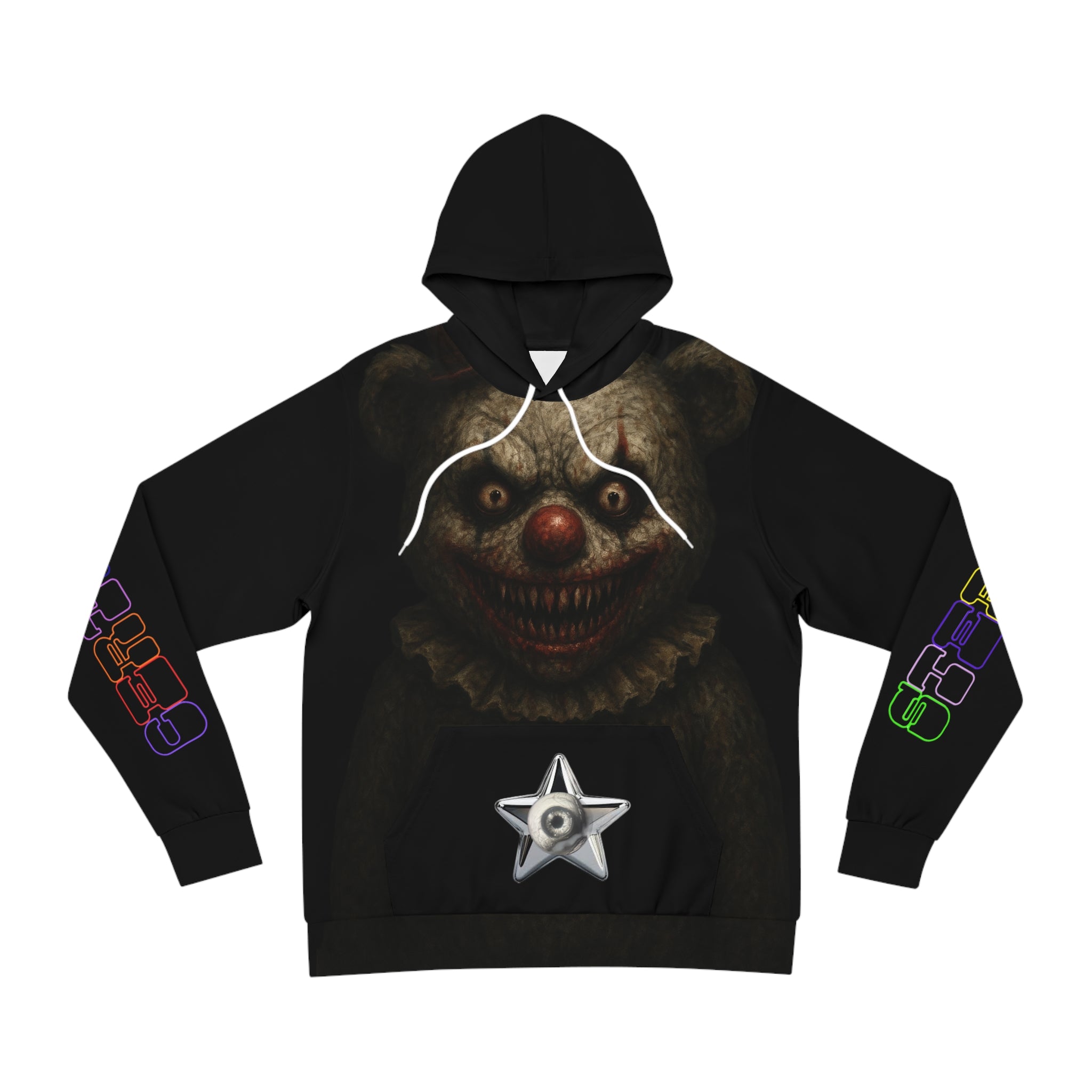 FIVESTARRS STEPPER HOODIE