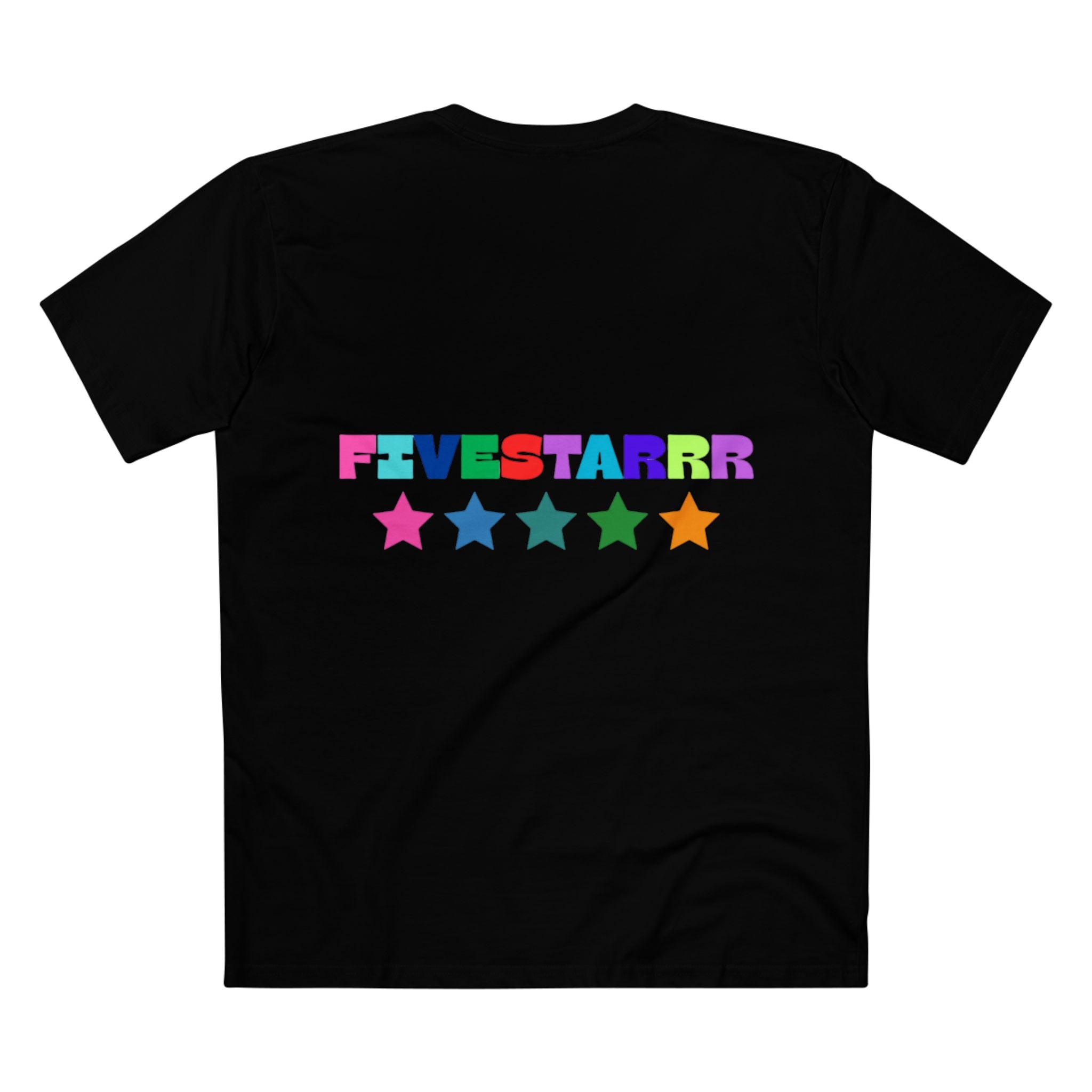 UNISEX MOUTH FULL OF STARRRS GRAPHIC TEE