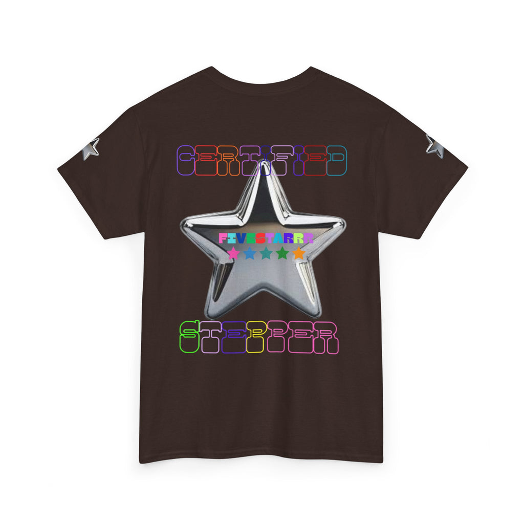 MOUTH FULL OF STARRRS