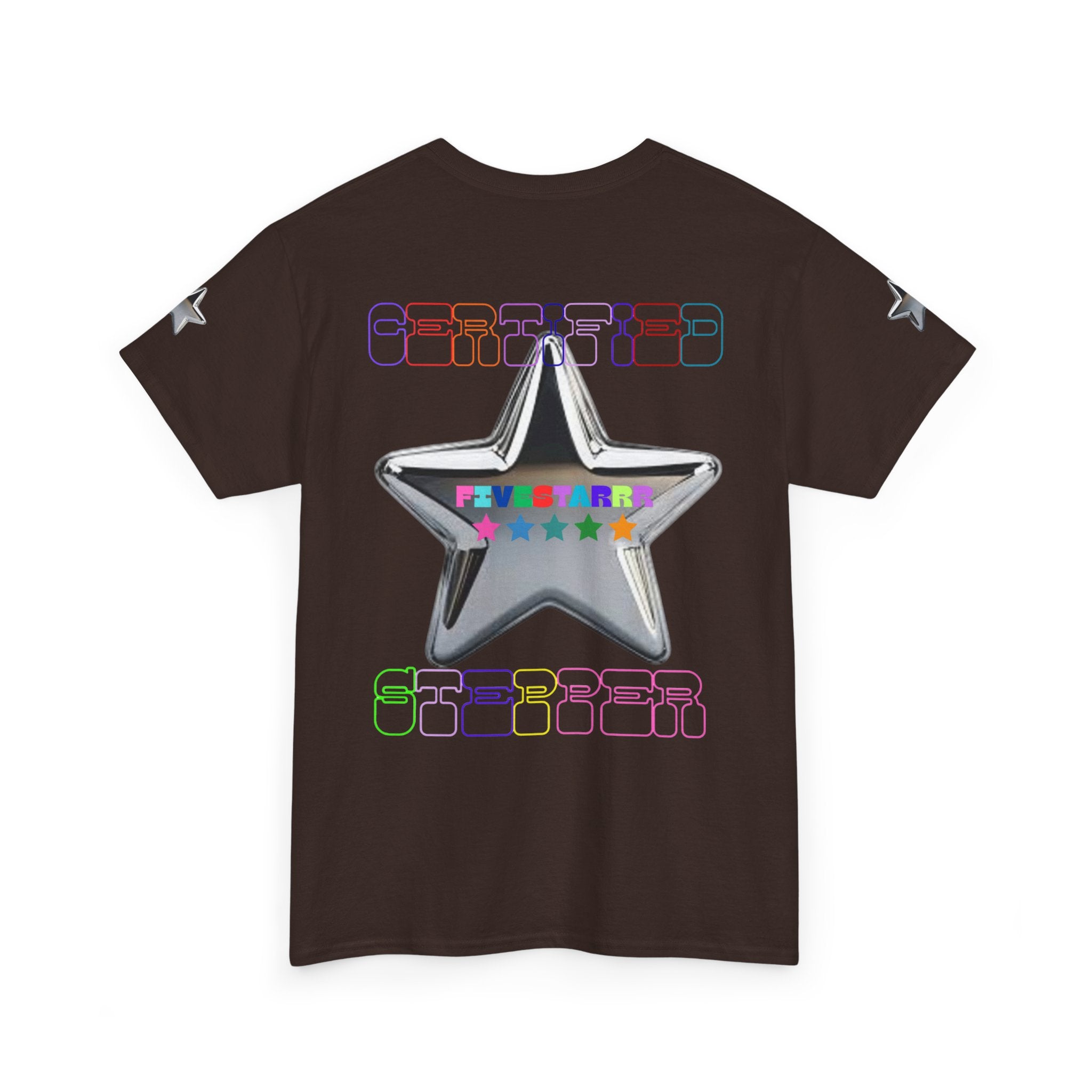 MOUTH FULL OF STARRRS