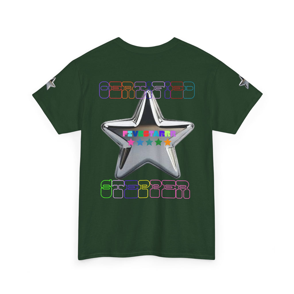 MOUTH FULL OF STARRRS