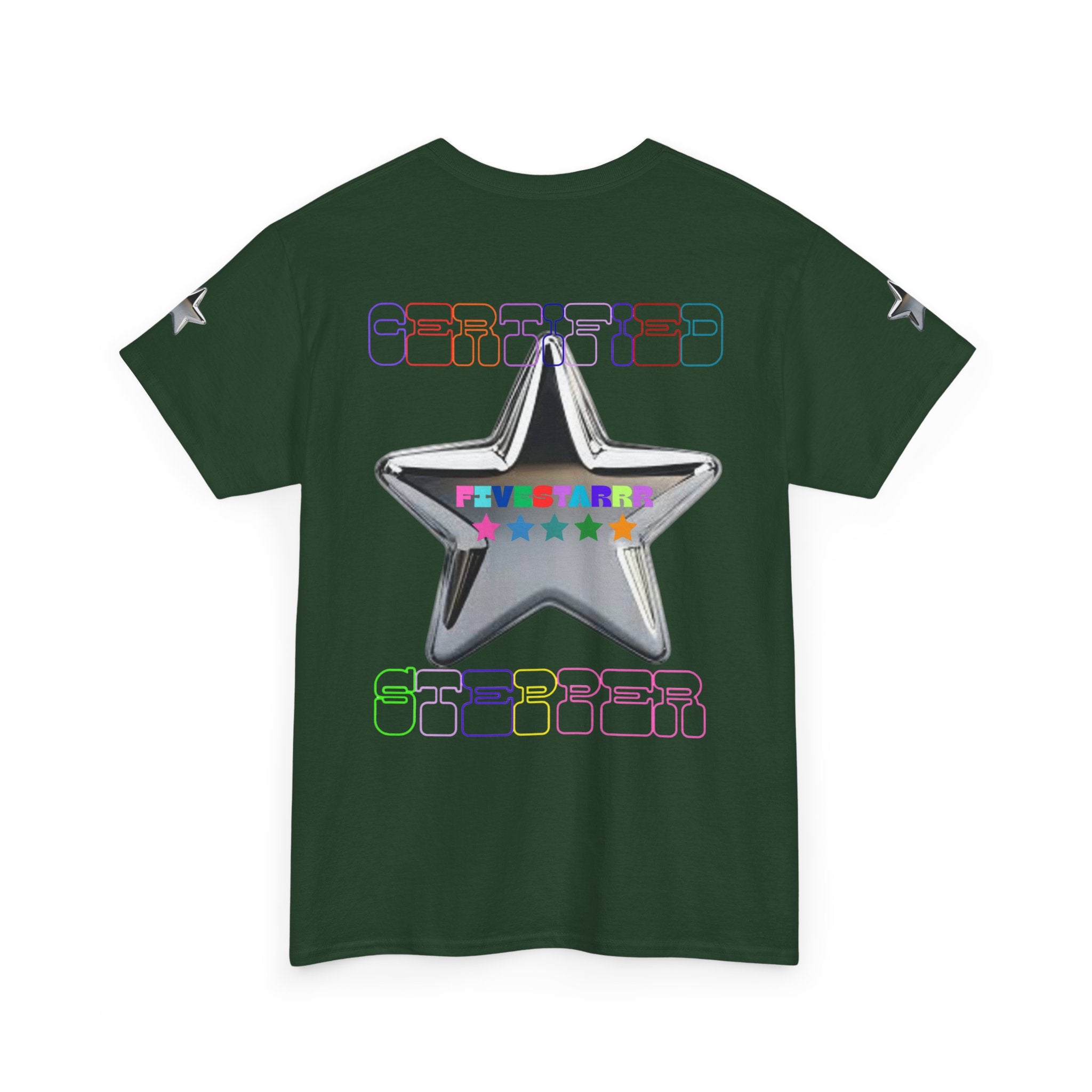 MOUTH FULL OF STARRRS