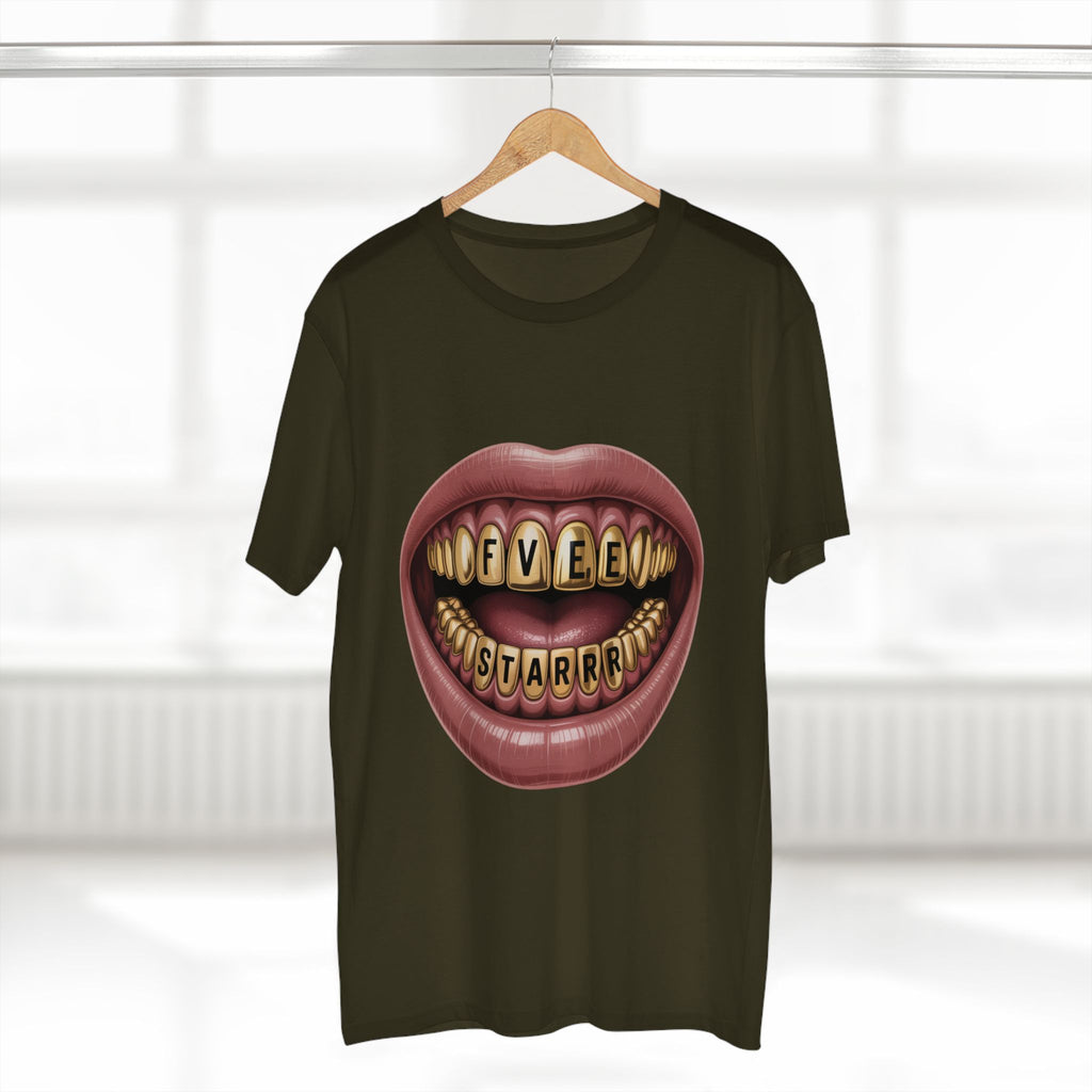 UNISEX MOUTH FULL OF STARRRS GRAPHIC TEE