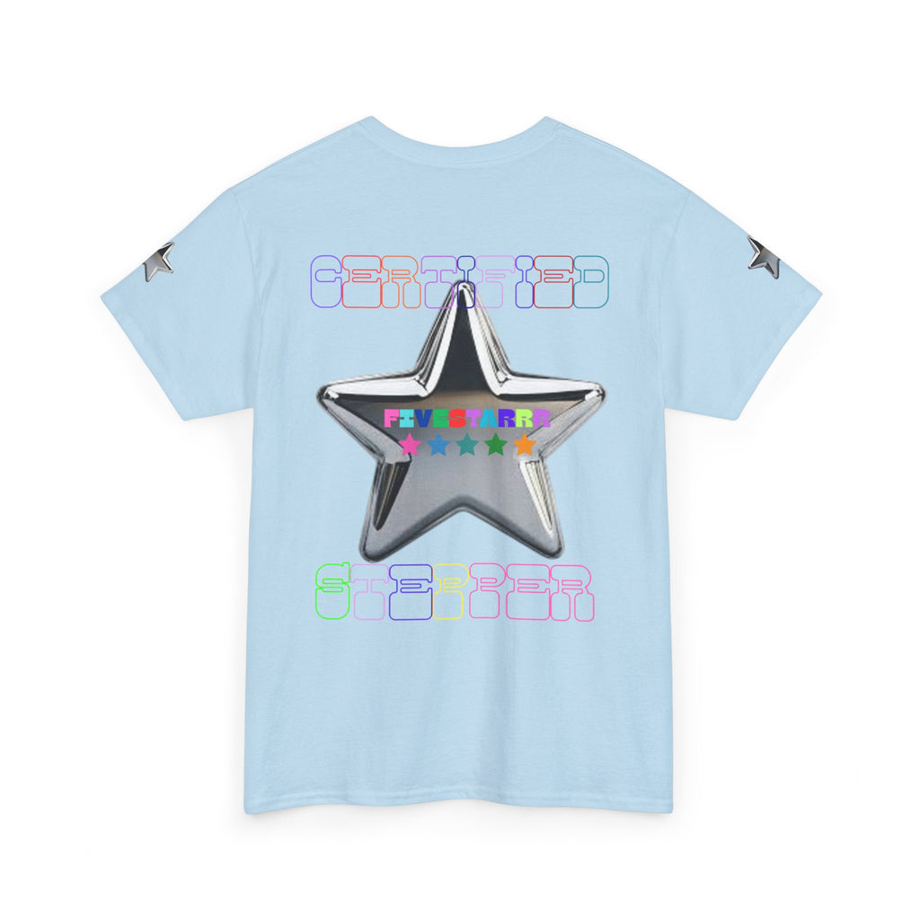 MOUTH FULL OF STARRRS