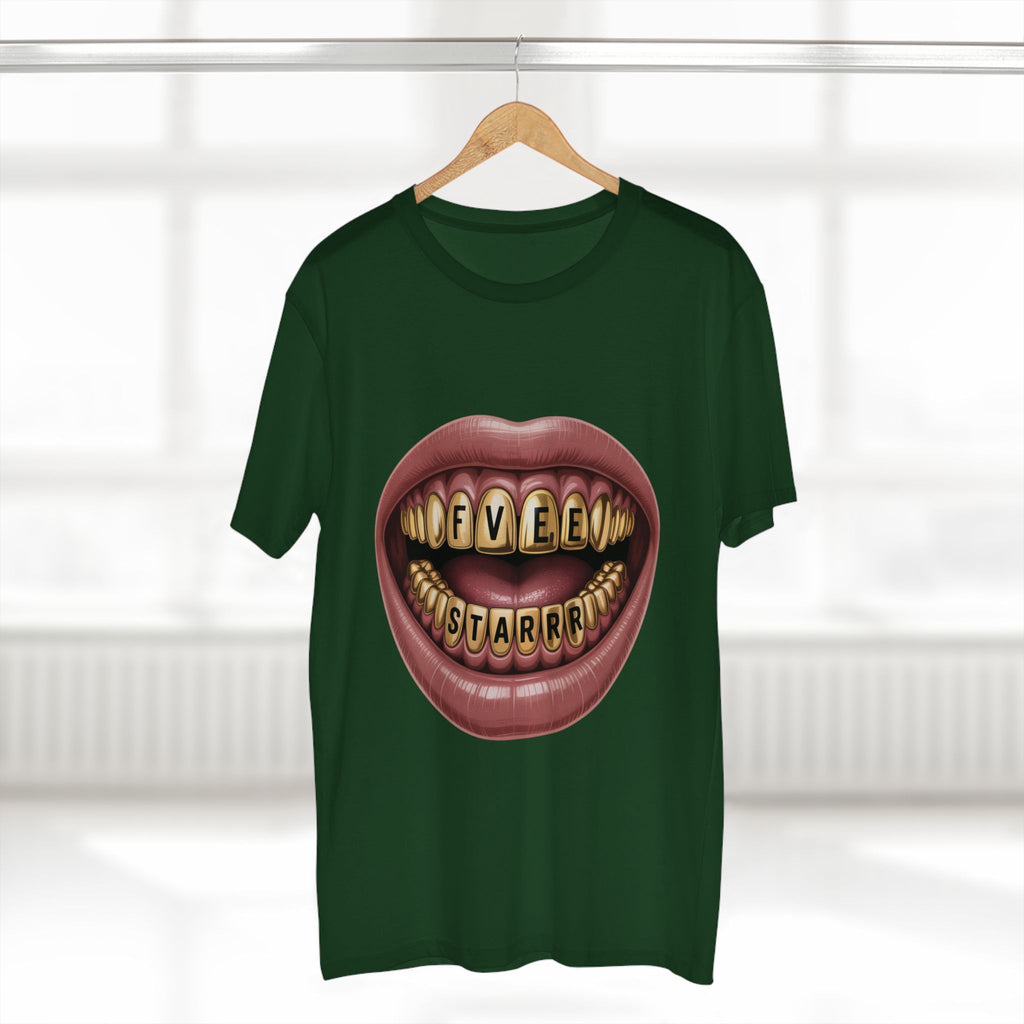 UNISEX MOUTH FULL OF STARRRS GRAPHIC TEE