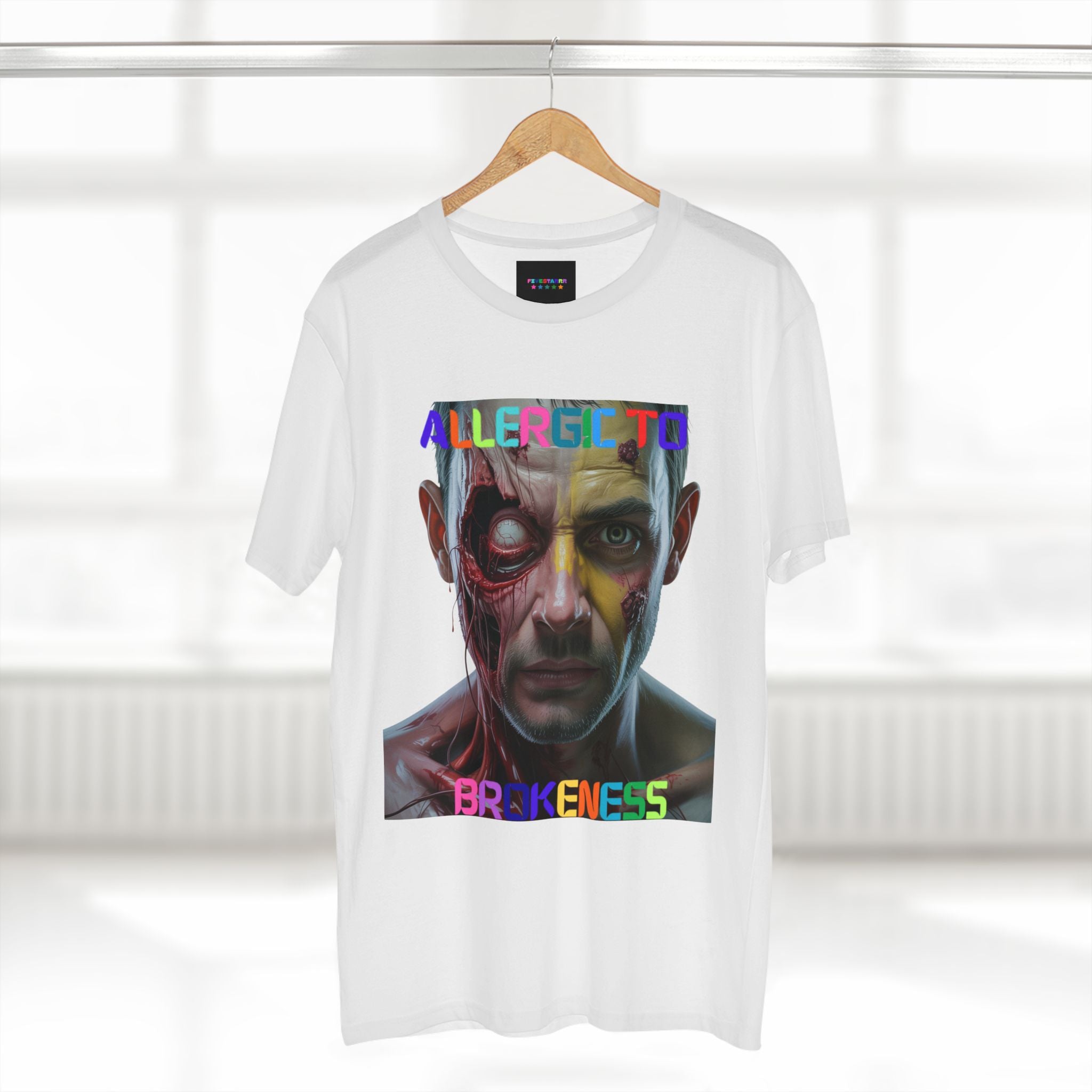 Allergic to Brokenness