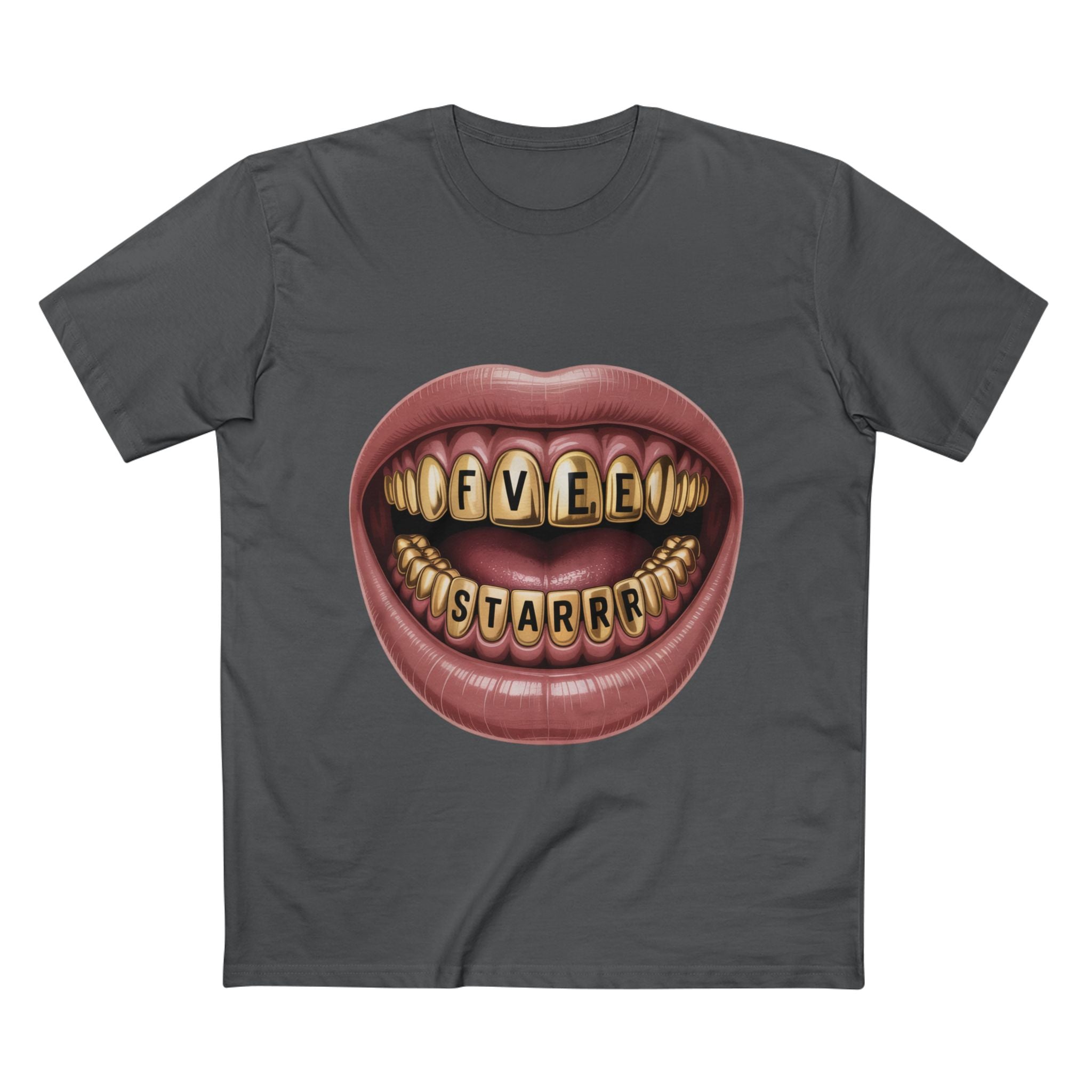 UNISEX MOUTH FULL OF STARRRS GRAPHIC TEE