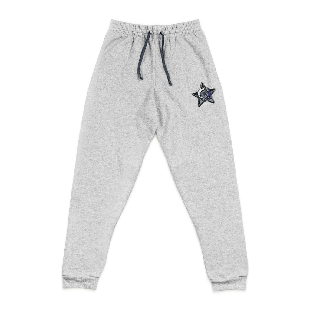 FIVESTARRRS LOGO  JOGGERS