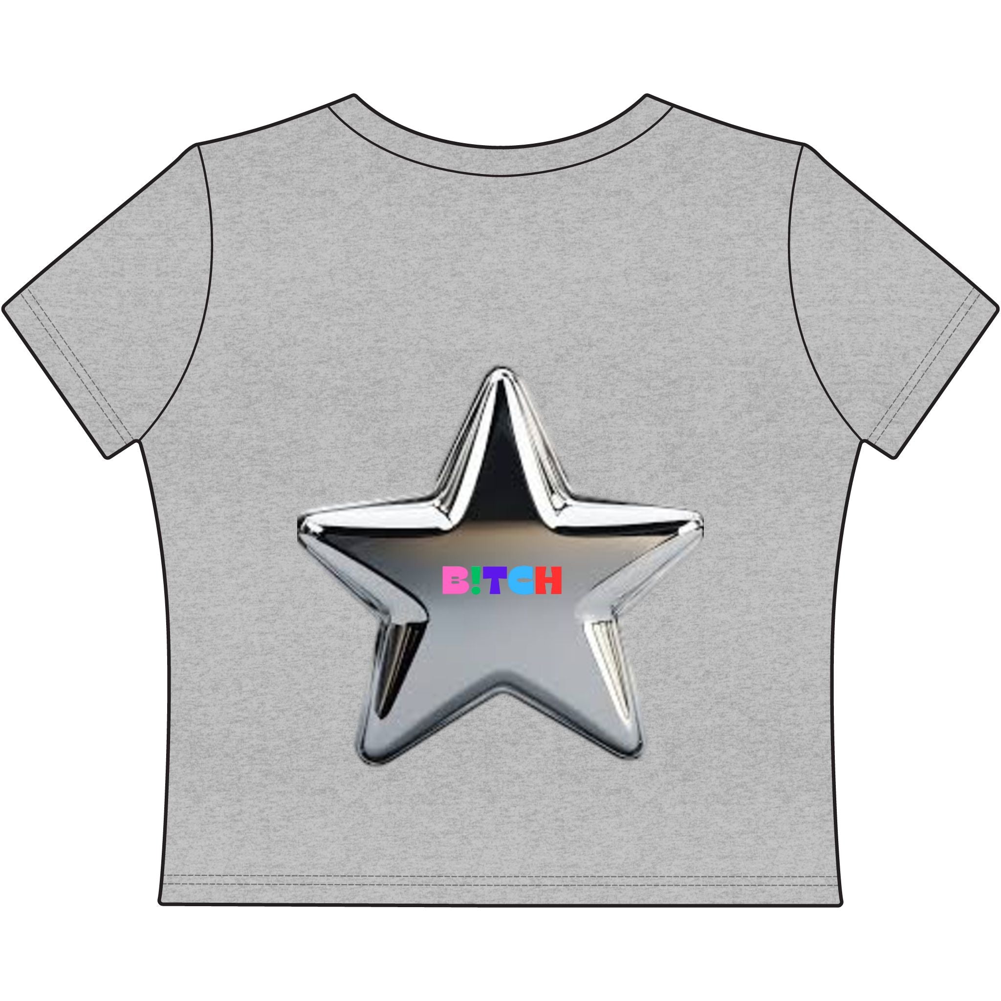 BE A FIVESTARRR B!TCH