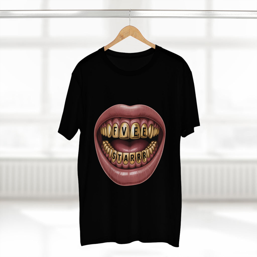 UNISEX MOUTH FULL OF STARRRS GRAPHIC TEE