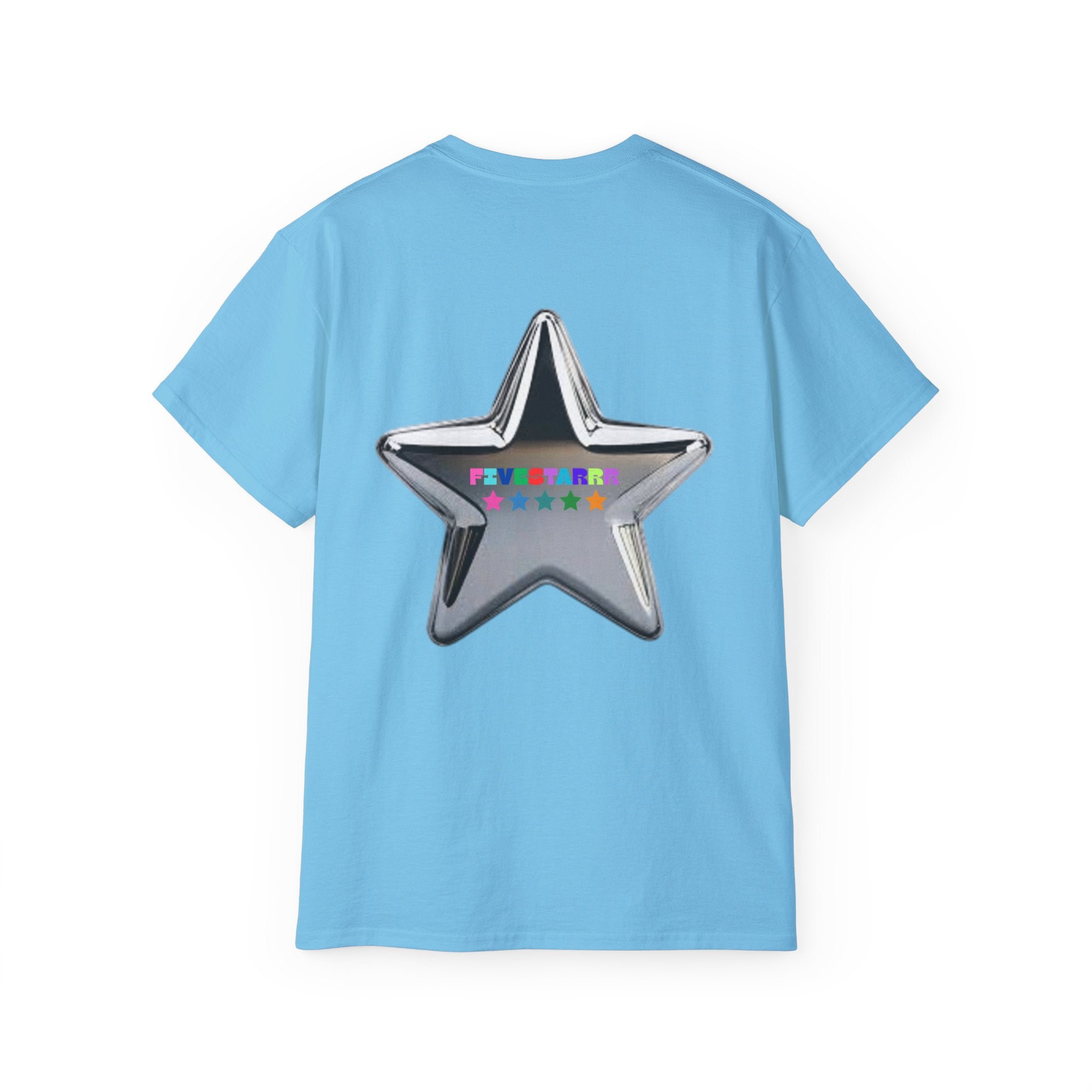 FIVESTARRR GRAPHIC TEE
